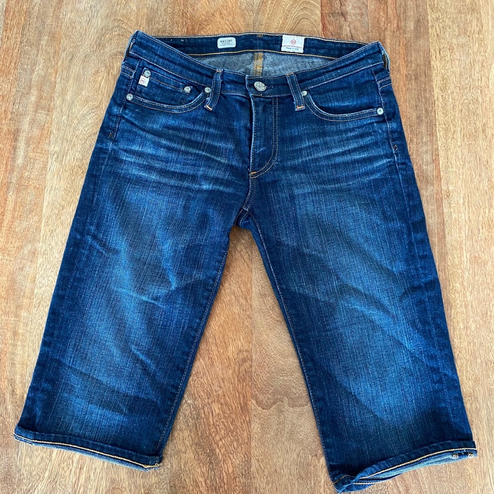 AG Adriano Goldschmied The Malibu Bermuda Short